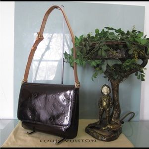 Louis Vuitton Vernis Thompson